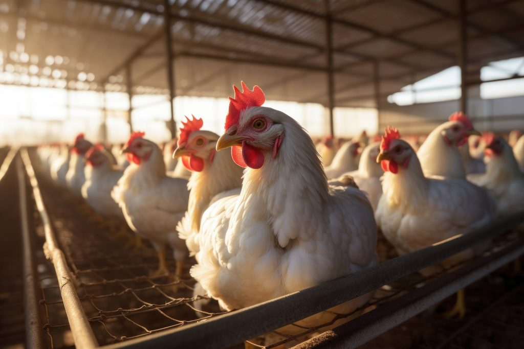 Chicken Feed Alberta