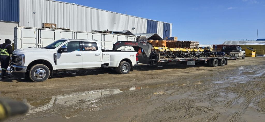 Navigator Industries - Alberta Hauling