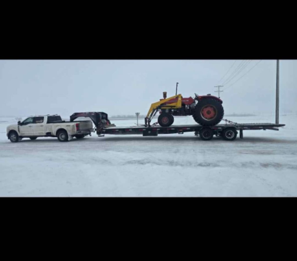 Navigator Industries - Alberta Hauling