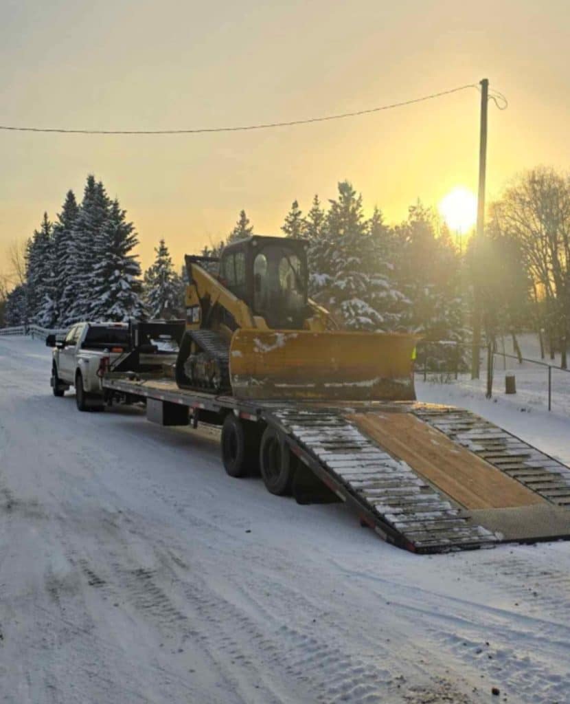 Navigator Industries - Alberta Hauling